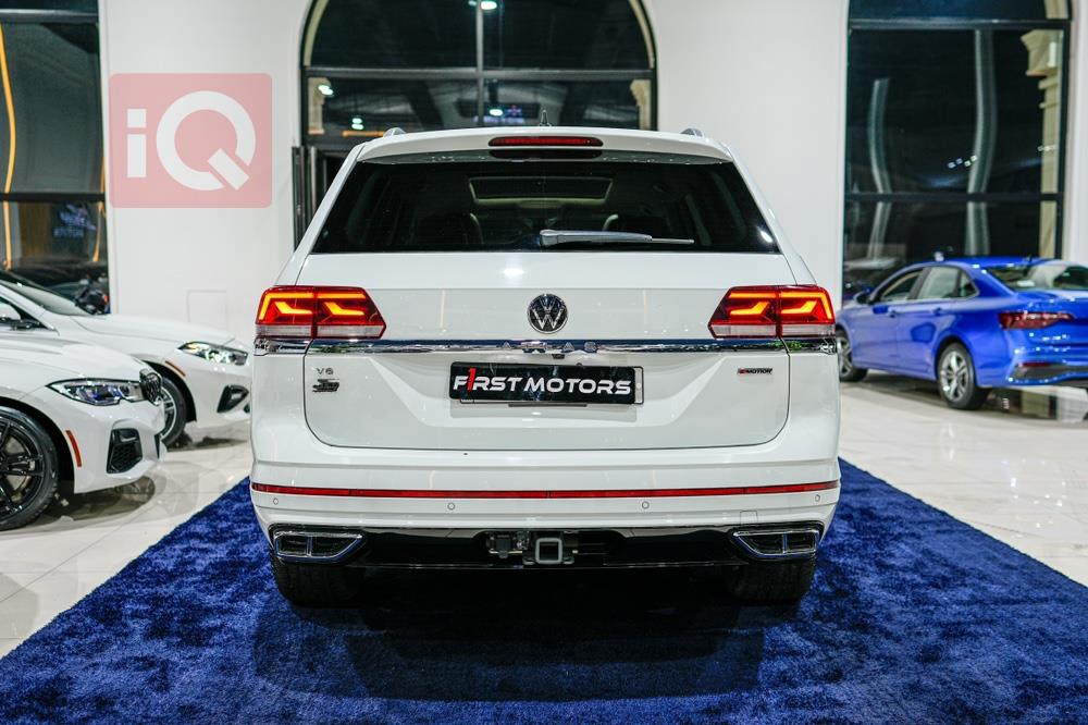 Volkswagen Atlas